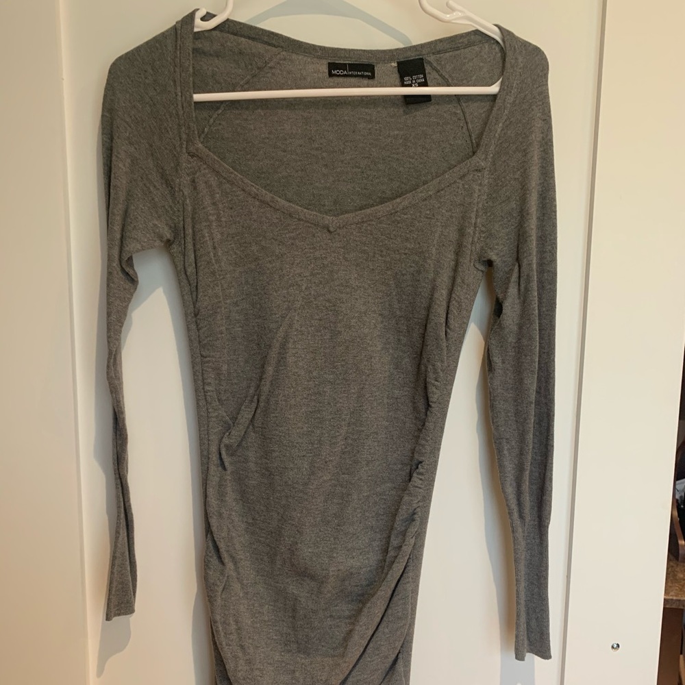 Victoria secret sweater dress